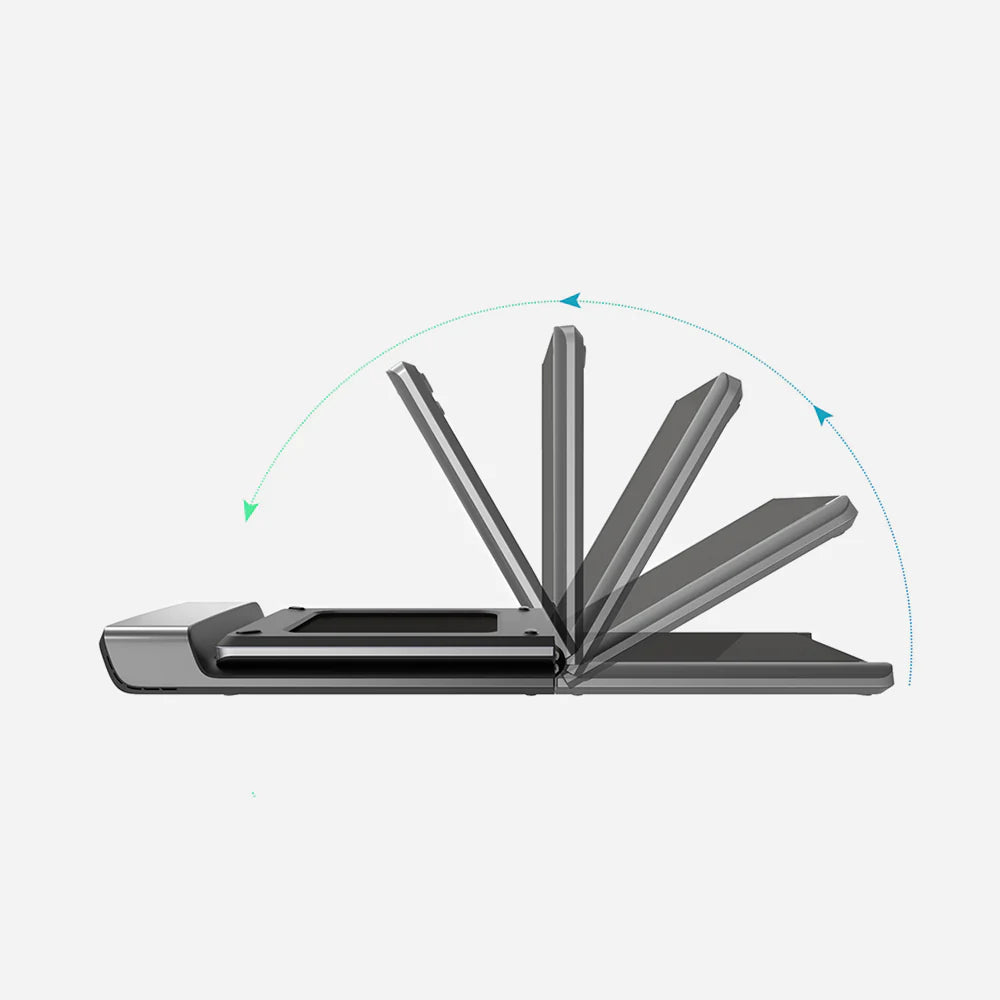 P1 Classic Foldable Walking Treadmill